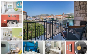 4 Elements Old Town Views Rooms
